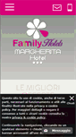 Mobile Screenshot of hotelmargherita.net